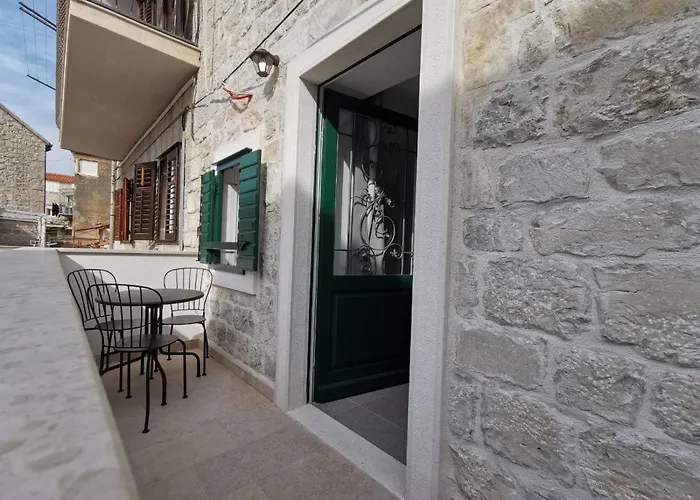 Apartament Fjaka Boutique Split