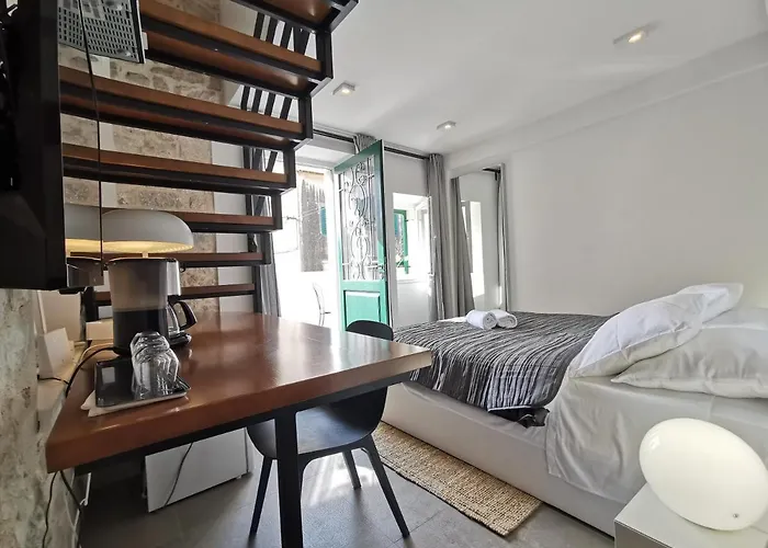 Fjaka Boutique Apartament
