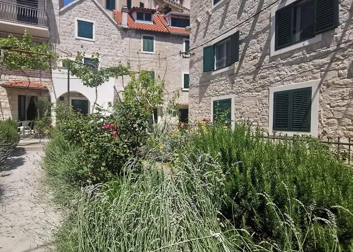 Apartament Fjaka Boutique Split